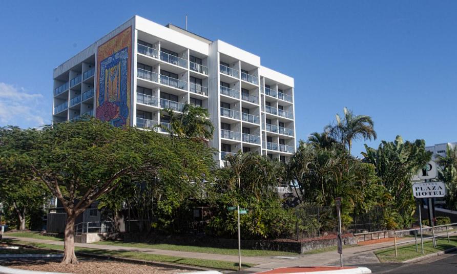 Cairns Plaza Hotel Eksteriør billede