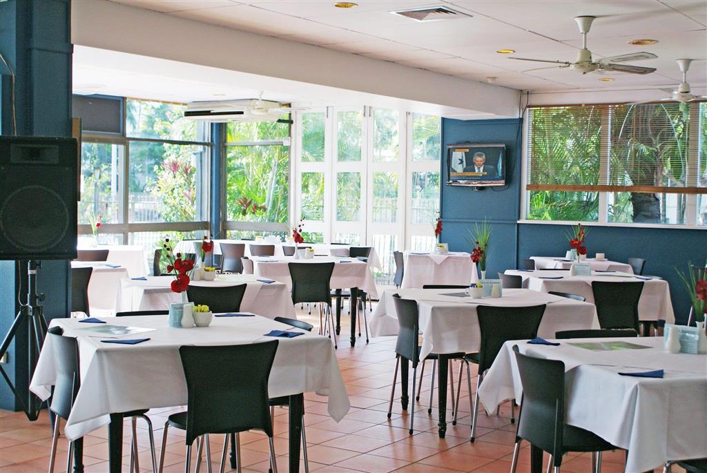 Cairns Plaza Hotel Restaurant billede