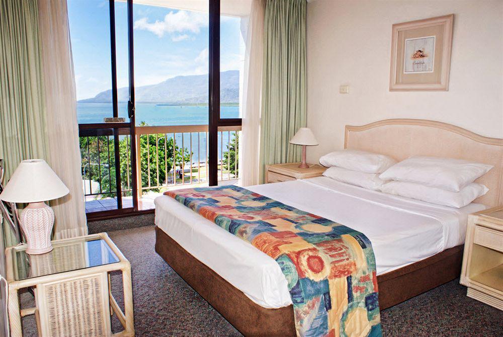 Cairns Plaza Hotel Eksteriør billede